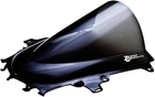Zero Gravity 16-542-19 Double Bubble Windscreen Dark Smoke New. Price: $111.79.