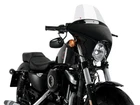 Puig Clr Batwing Tour Screen Harley Davidson Sportster Forty Eight XL1200X 15-20 New. Price: $312.43.