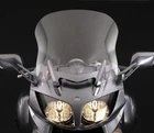 National Cycle Vstream Replacement Yam Windshield/windscreen New. Price: $184.81.