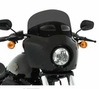 Memphis Shades MEP87310 Road Warrior Windshields 9" Vented Dark Black Smoke New. Price: $109.95.
