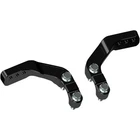 Cycra Black Probend 1-1/8" Handlebar Mount Handguard Hardware 1CYC-1657-12 New. Price: $84.21.