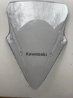 17-19 Kawasaki Ninja 650 Windshield Windscreen 39154-0352 Used. Price: $23.88.