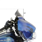 Klock Werks 5" Dark Smoke Flare Windshield For 2014-2019 Harley Touring Models New. Price: $199.95.