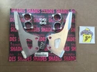 Memphis Shades Fats/slims Hardware Kit P/n MEM9905 Nos Virago Shadow Intruder New. Price: $32.98.