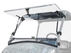 Superatv Clear Scratch Resistant Flip Windshield For Tracker OX400 (2020+) New. Price: $330.95.