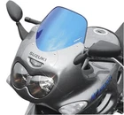 Sportech Classic Chrome Windscreen Blue 45491096 New. Price: $50.99.