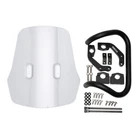 Zeta Adventure Windscreen ZE70-1111 New. Price: $196.18.