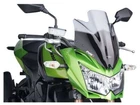 Puig Light Smoke New Generation Sport Screen Kawasaki Z750 2011-2012. Price: $150.96.