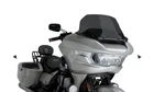 Puig High-road Touring Screen 2024 Harley-davidson Glide Flxrx, Dark Smoke New. Price: $165.00.