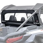 Starknightmt 2024+ Rzr Xp 1000 Soft Rear Windshield Compatible With 2025... New. Price: $75.28.