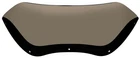 Memphis Shades MEP85401 Spoiler Replacement Windshields Smoke New. Price: $149.95.
