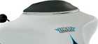 Klock Werks Black 3.5" Flare Windshield Fits 1996-2013 Harley Touring Flhx Flhtc New. Price: $184.95.