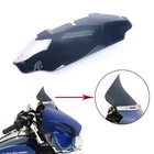 6"SMOKE Windscreen Windshield For Harley Touring Electra Street Glide 1996-2013 New. Price: $20.95.