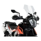 Puig Touring Windscreen - Clear, 110MM Taller 3587W New. Price: $133.14.