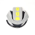 Hjc I50 Liner X-large 12MM 0966-3005-07 New. Price: $35.99.