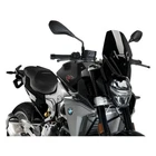 Puig Sport Windscreen - Dark Smoke, Oem Supports 20359F New. Price: $164.68.