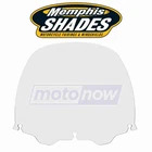 Memphis Shades Standard Windshield For 1996-2013 Harley Davidson Flhtc Vm New. Price: $106.88.