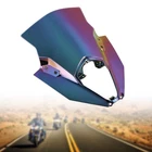 Windshield Windscreen Protector For Kawasaki Ninja 650 ER6F 2020-2022 Iridium U5 New. Price: $49.65.