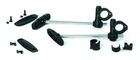 Mra Universal Mounting Kit For Oversized Handlebars New. Price: $78.53.