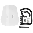 Zeta Racing Standard Windshield For CT125 JA55/JA65 (2020-2025) Hunter Cub New. Price: $160.14.