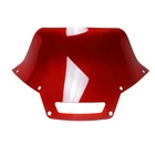 7.0" Wine Red Windshield For Harley 2022-2025 Softail Low Rider Fxlrst Fxrst New. Price: $79.95.
