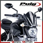 Puig Windshield Black 7015N Yamaha MT-07 700 2014 / 2017 Brand. Price: $82.71.