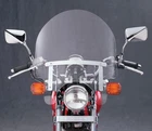 National Cycle Dakota 3.0 Ws 17.5"X18" Clear Windshield/windscreen New. Price: $284.95.