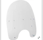 Memphis Shade Replacement Harley Softail 17 Wide Clear Windshield 1985-2010 New. Price: $99.95.