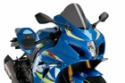 Puig R-racer Windscreen Windshield Dark Smoke 3631F New. Price: $113.62.