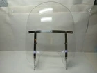 06 Harley-davidson Heritage Softail Windshield Quick Release 20" 58243-95 Used. Price: $189.00.