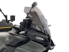 Windscreen Sport Dark Smoked Wrs For Yamaha MT-09 Tracer / Gt+ 2021-2024 Brand. Price: $88.33.