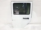 2011 2016 Jeep Wrangler Oem PW7 Bright White Left Rear Door Used. Price: $259.44.