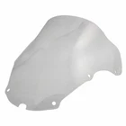 Airblade Clear Double Bubble Screen To Fit Honda CBR900RR New. Price: $67.32.