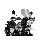 Puig Touring Fairing For Royal Enfield Himalayan 21-23 Light Smoke Nuovo. Price: $148.72.