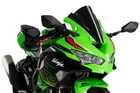 Puig Z-racing Screen Windshield Black Kawasaki Ninja ZX-4R/ZX-4RR 2023 2025 New. Price: $138.26.