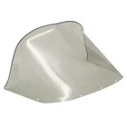 Sno-stuff Windshield 13" Solid Black Ski-doo 450-472-50 New. Price: $136.70.