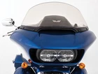 Moto-heaven Windshield Smoke 13" New. Price: $139.55.
