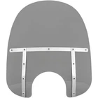 Memphis Shades Fats Windshield - Black Smoke MEM33112 New. Price: $219.95.