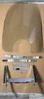 07-08 Yamaha Star XVS650 Custom Windshield Screen W/ Mounts Oem Used. Price: $130.00.