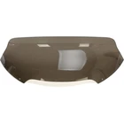 Memphis Shades Smoke 6.5 In. Spoiler Windshield For Oem Fairings - MEP86001 New. Price: $154.95.