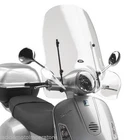 Windscreen Clear Without Mount Givi 104A Piaggio Vespa Lx 50-125-150 05 14 New. Price: $74.37.