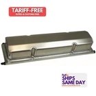 Moroso 68360, 2 Pack Natural Aluminum Sbc Valve Cover Set W/ Oilers Non-logoed New. Price: $1165.17.