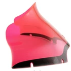 Klock Werks KWW-01-0635 Flare Windshield, 9IN. Red New. Price: $189.99.