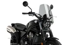 Puig Touring Screen Windshield Deflector Light Smoke Honda Cl 500 2023 - 2025 New. Price: $207.22.