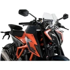 Puig Windscreen Naked New Gen Sport Clear For Gas/ Husqvarna/ Ktm 20425W. Price: $181.17.