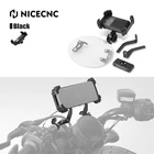 Nicecnc Rotation Rotary Phone Holder For Harley Sportster RH1250S 2021-2024 New. Price: $54.99.