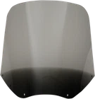 Memphis Shades 15" Black Smoke Tint Road Warrior Windshield Harley Softail Dyna New. Price: $109.95.