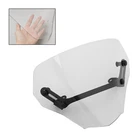 Abs Motorcycle Windshield Windscreen For Honda CB750 2023-2024 New. Price: $31.63.
