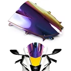 Dark Iridium Windscreen For Yamaha Yzf R6 2017 - 2021 / R7 2022 2023 Windshield New. Price: $34.95.