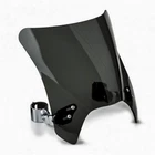 National Cycle Mohawk Windshield Dark Tint Chrome Hardware 44-51MM Od N2839-001 New. Price: $242.57.